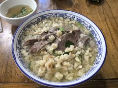 -老刘家泡馍·陕西老字号(钟楼广济街店)