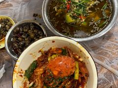 招牌鲜辣蟹-辣螃铠盆盆蟹大排档(总店)