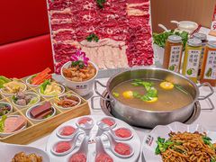 -潮正和潮汕牛肉火锅·老字号(番禺万达店)