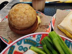 -孖记茶档·热腾茶餐(荔湾领展广场店)