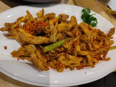 飞鸿双菇脆-随喜赞素食餐厅(亦庄店)