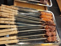 -号令江湖·水浒烤肉(和畅睦邻中心店)