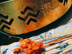 -探鱼·鲜青椒爽麻烤鱼(广州花都来又来店)