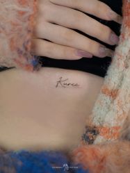 -飛凡TATTOO纹身•原创