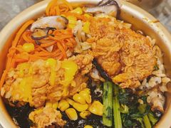 -金喜娜无限自助烤肉(泰达永旺店)