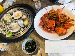 -日进一片海.生腌海鲜火锅.宵夜烧烤(三里屯总店)
