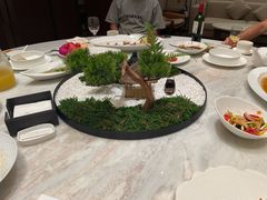 -喜来登由由大酒店九州膳坊中餐厅