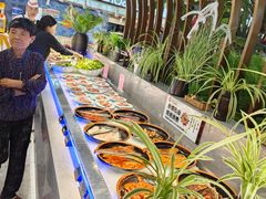 -和谐号蒸汽海鲜烤肉自助餐厅(欧亚新生活店)