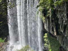 -刘伯温故里景区百丈漈