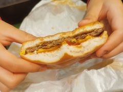 -麦当劳(花桥得来速店)