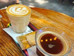 -旧雨咖啡·CoffeeFORU(黄村奥体店)