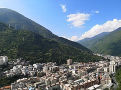 -康定跑马山风景区