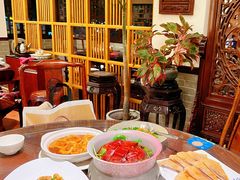 -山水茶艺馆·点心粤菜·30年老字号