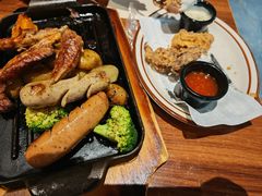-TIGERS老虎西餐(亦庄店)