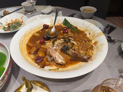 -悦融琥珀·京鲁菜·海味珍品(西单店)