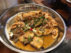豆豉蒸鱼骨-阿多私房菜(顺德店)