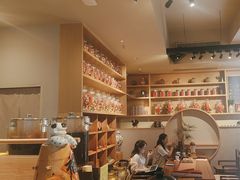 -静颐茶馆·素食(龙华店)