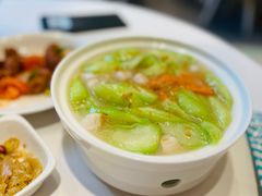 瑶柱焖冬瓜-莆田餐厅PUTIEN(三里屯店)