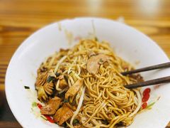 腰花拌川-小狗面馆(复兴店)