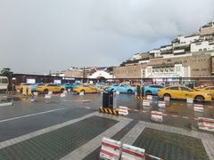 -朱家尖蜈蚣峙码头