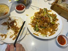 -花少爷·鲜虾干贝粥(延安万达店)