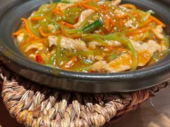 -川堂风·跷脚牛肉·乐山爆炒(宝山日月光店)
