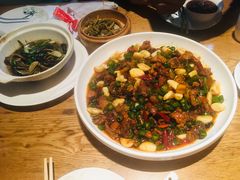 -芳芳私房菜·精做淮扬菜(承德路店)