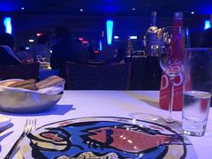 -香港喜来登酒店蚝酒吧