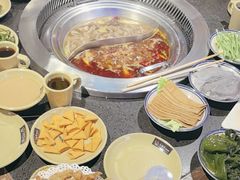 -唇辣号重庆老火锅(燕郊鑫乐汇店)