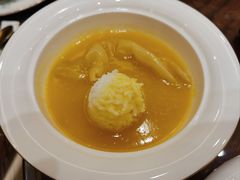 鲍汁煨花胶-鲁宴·鲁煨黄河生态大鲤鱼(月坛店)