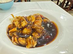 温拌全贝-奥华餐厅·老张记(台基厂店)