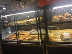 面包甜点陈列柜-bread+618(欧亚店)