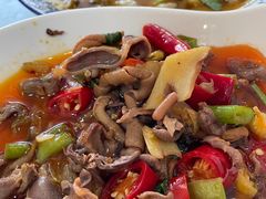 -辣妹川菜馆(益健路店)