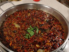 -味之绝热血美蛙鱼火锅(中坝店)