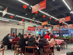 -洪霞餐馆·川菜·鲜货现炒(两江春城店)