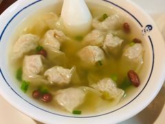 大碗鸡汤馄饨-汪一挑馄饨(老街店)