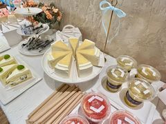 -李奥斯汀蛋糕商务茶歇·甜品台·企业活动团建(长寿路店)