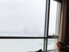 -苏州洲际酒店·大堂酒廊