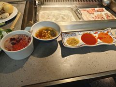-蓉城四海黑牛烤肉海鲜自助餐厅(宜兴宝龙店)