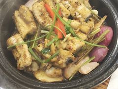 香茅酱焗鳝-寻味顺德·南记酒家·传统顺德菜·鱼生(广源路店)