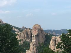 -崂山巨峰游览区