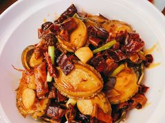 辣炒十头鲍-必点海鲜·鲅鱼水饺(鞍山西道店)