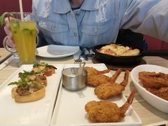 -大树餐厅(红旗街万达店)