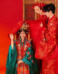 -青禾蒙娜丽莎婚纱摄影(武汉总店)