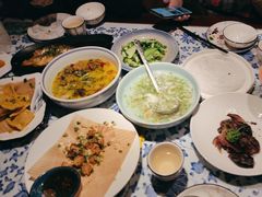 -老外婆·渔村(恒一广场店)