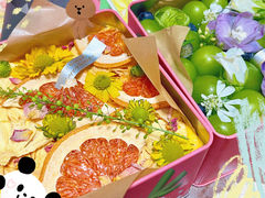 -小苍兰风铃草蛋糕甜品(沈阳店)