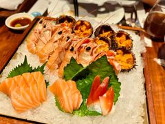 -Mr.Fish鱼鲜生海鲜放题(高德置地冬广场店)