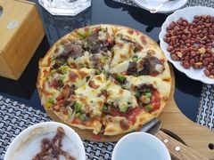 牛肉披萨-敦煌山庄摘星阁
