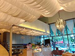 -伊斯坦布尔土耳其清真咖啡餐厅