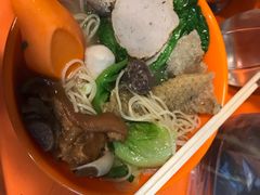 -富记鱼蛋粉(西村店)